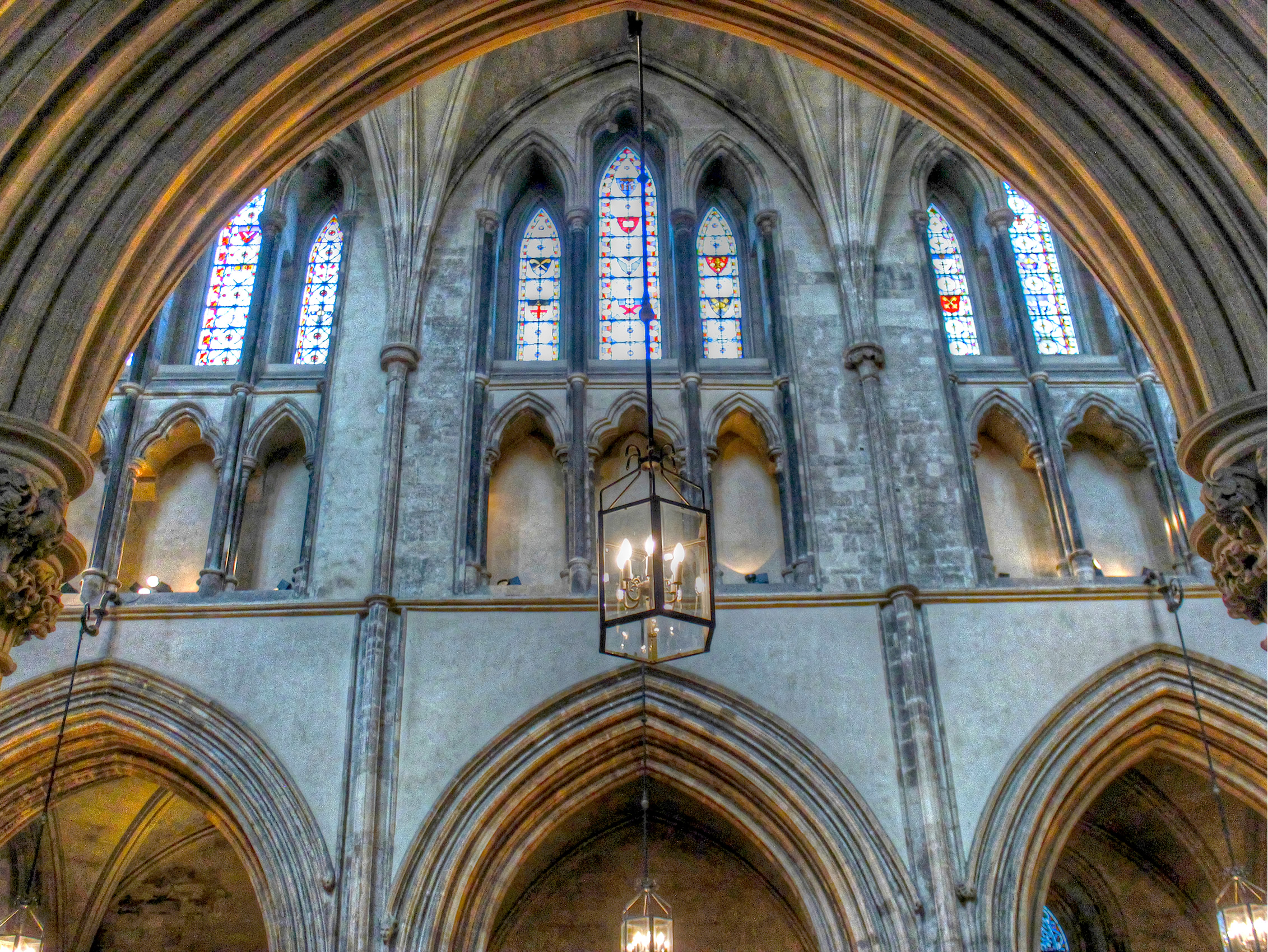 Choral Evensong at Christ Church Cathedral, Dublin – 23 June 2019