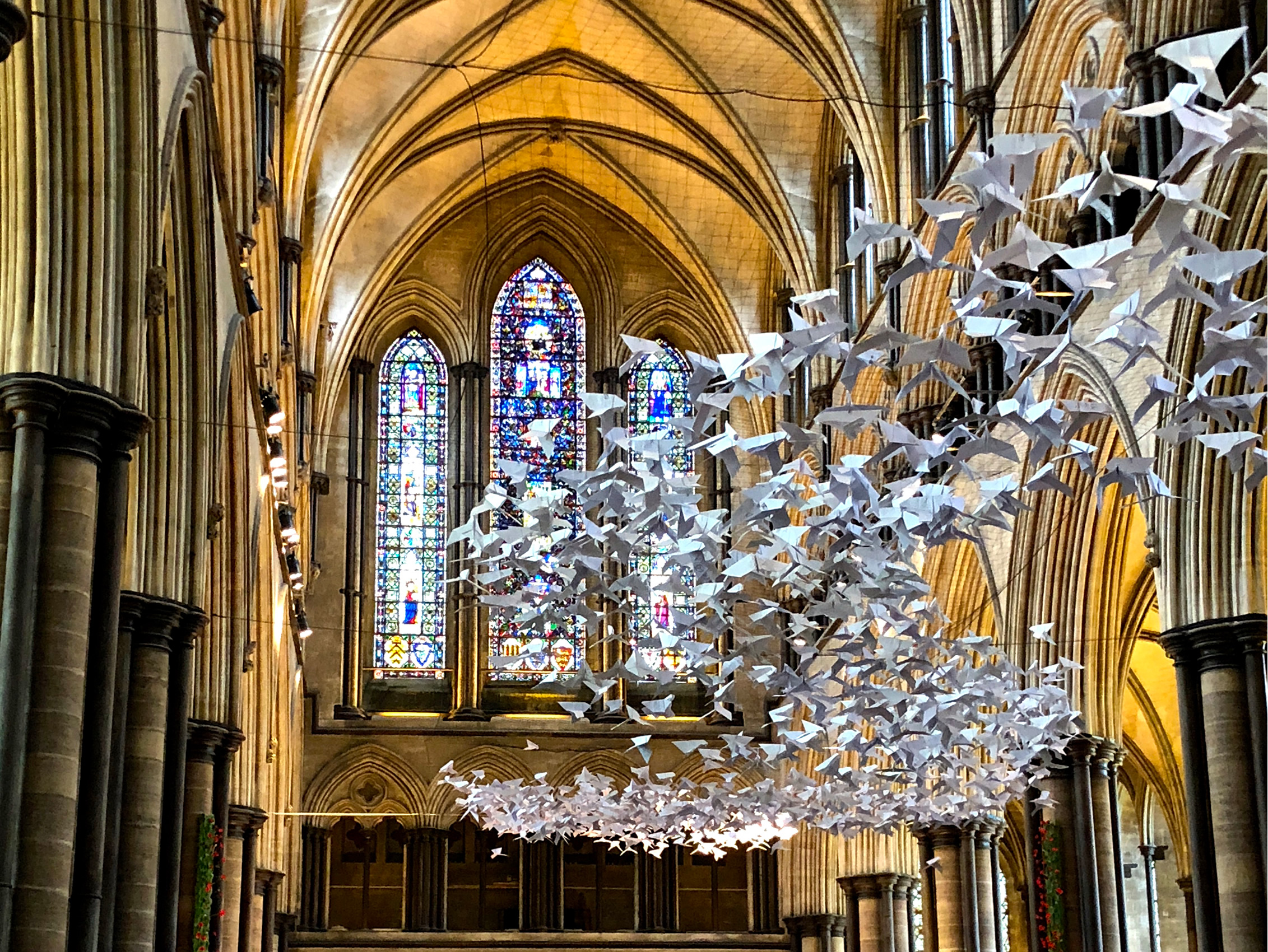 Conference: what is a ‘church of sanctuary’? 18-19 Sep 2019