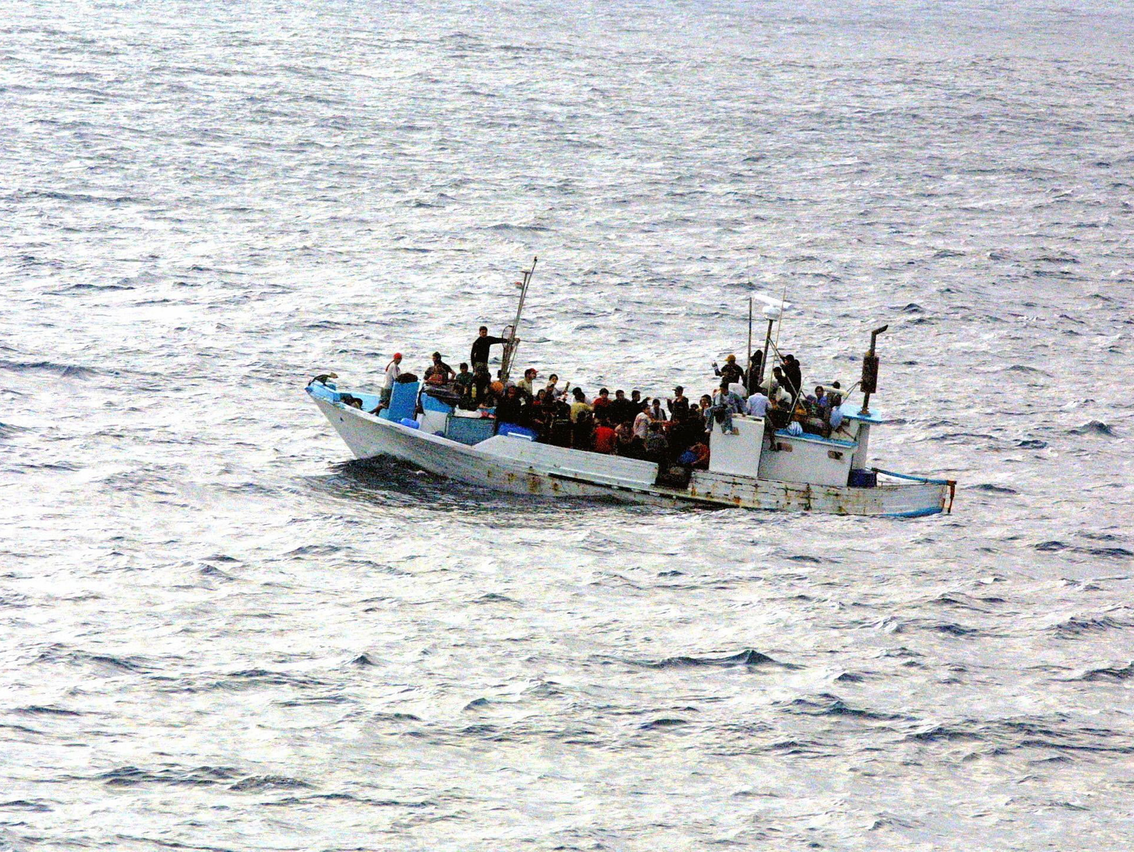 Sanctuary Prayer Upon Mediterranean Tragedy