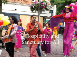 Hospitality and Sanctuary for All