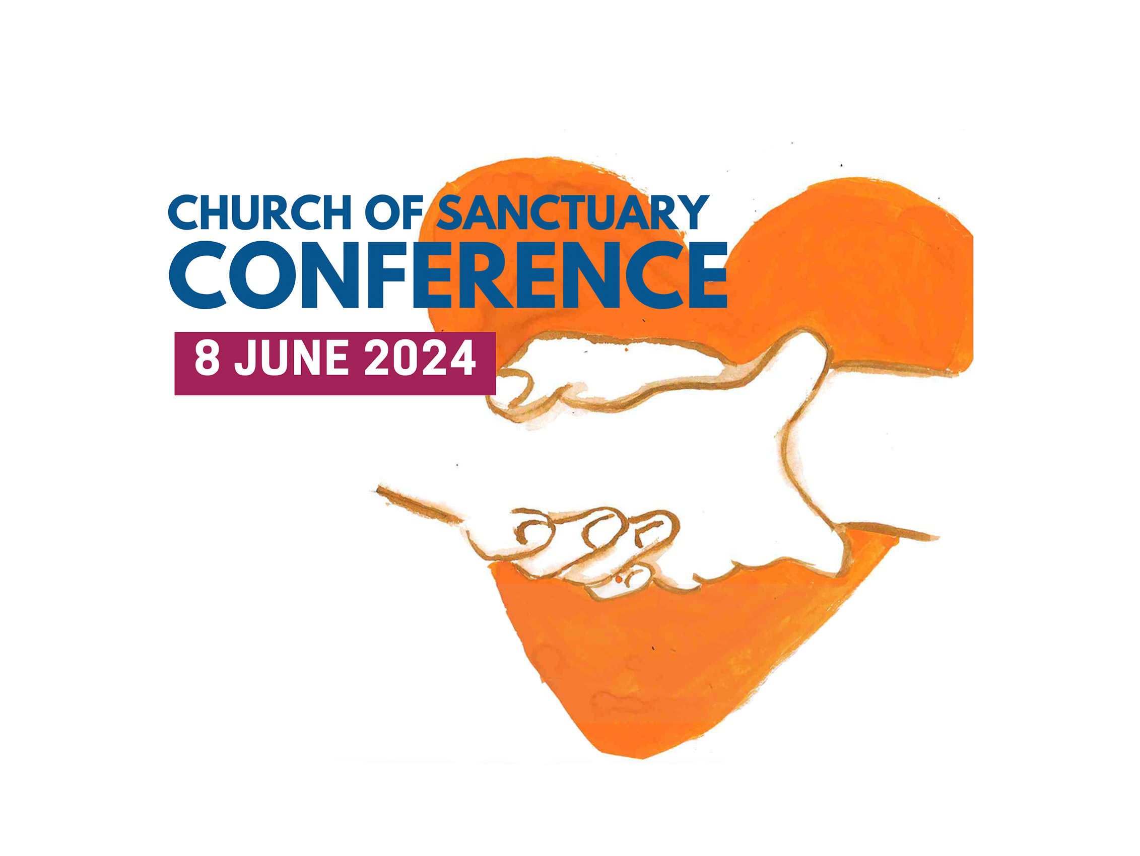 Church of Sanctuary conference – 8 June 2024