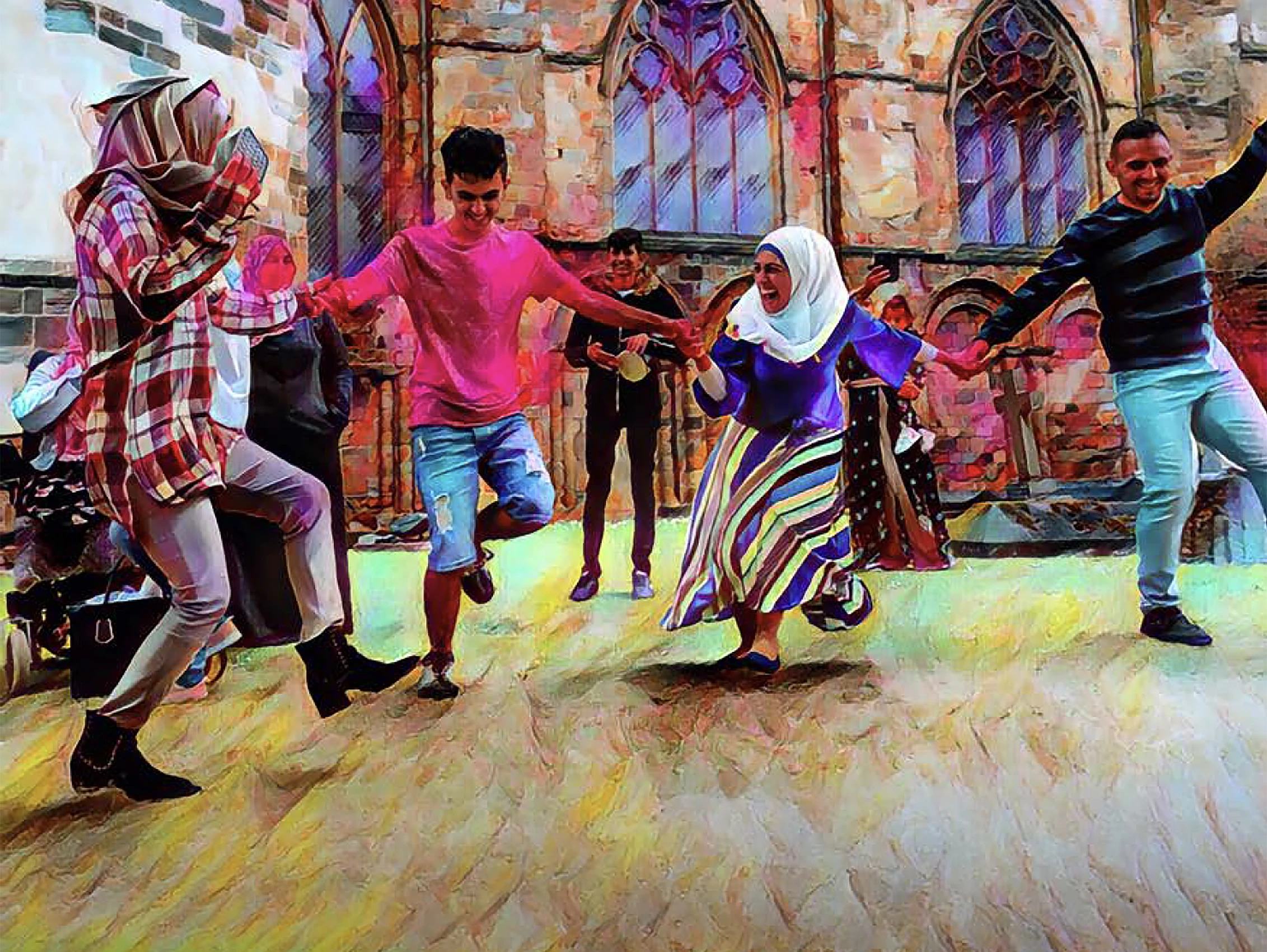 Sanctuary Sunday and Church of Sanctuary workshop – 21 April 2026