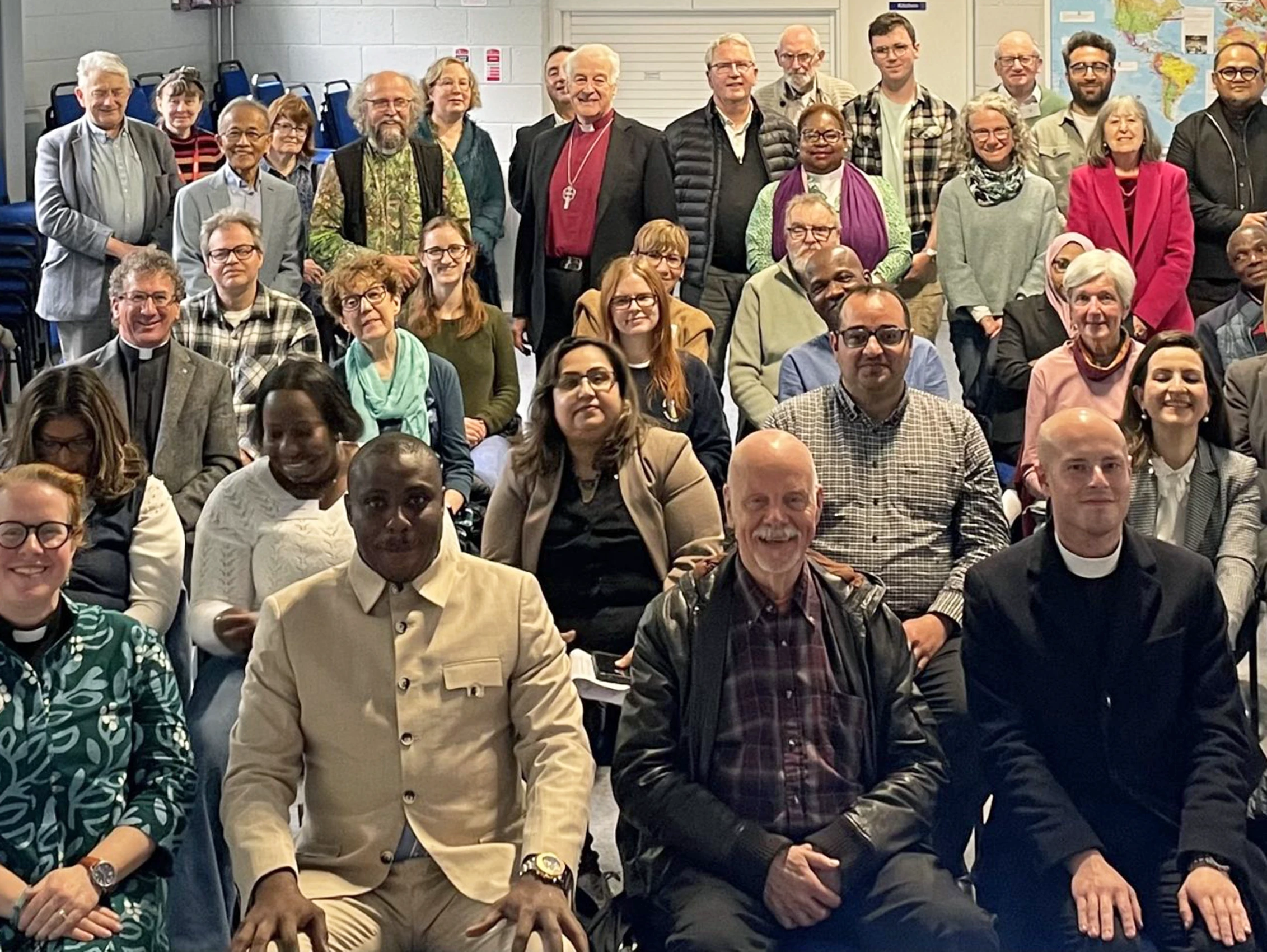 Climate Crisis, Racism and Sanctuary – The Importance of Interfaith Friendship